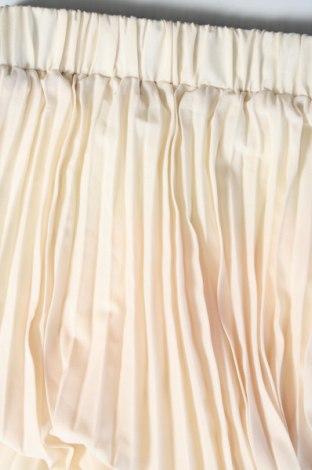 Spódnica Unbranded, Rozmiar M, Kolor ecru, Cena 43,68 zł