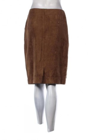 Rock Unbranded, Größe S, Farbe Braun, Preis 8,99 €