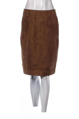 Rock Unbranded, Größe S, Farbe Braun, Preis 8,99 €