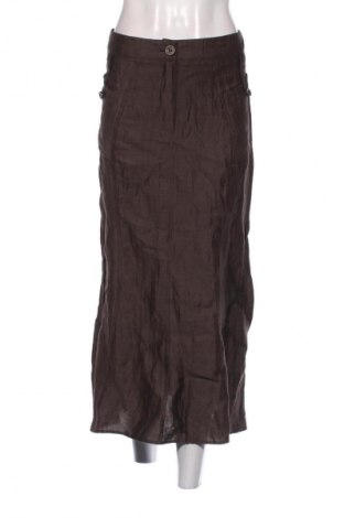 Φούστα Unbranded, Μέγεθος S, Χρώμα Καφέ, Τιμή 11,76 €