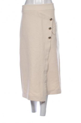 Szoknya Unbranded, Méret M, Szín Bézs, Ár 7 220 Ft