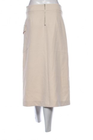 Szoknya Unbranded, Méret M, Szín Bézs, Ár 7 220 Ft