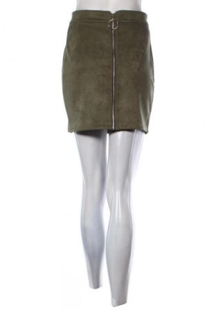 Fustă Unbranded, Mărime S, Culoare Verde, Preț 51,45 Lei