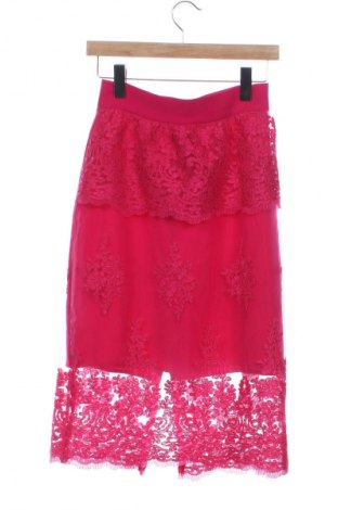 Φούστα Unbranded, Μέγεθος XS, Χρώμα Ρόζ , Τιμή 21,86 €