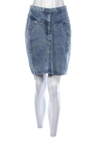 Fustă Unbranded, Mărime S, Culoare Albastru, Preț 50,99 Lei