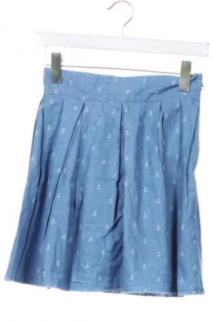 Sukně Unbranded, Velikost XS, Barva Modrá, Cena  241,00 Kč