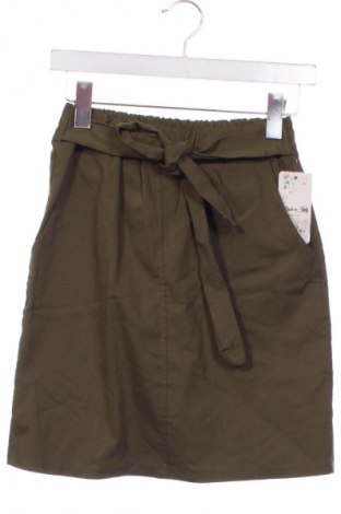 Φούστα Unbranded, Μέγεθος XS, Χρώμα Πράσινο, Τιμή 13,99 €