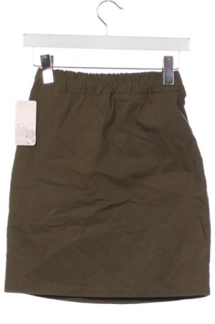 Φούστα Unbranded, Μέγεθος XS, Χρώμα Πράσινο, Τιμή 13,99 €