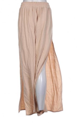 Fustă Unbranded, Mărime S, Culoare Bej, Preț 63,99 Lei