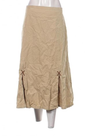 Sukňa Unbranded, Veľkosť XXL, Farba Béžová, Cena  15,95 €
