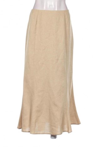 Spódnica Unbranded, Rozmiar M, Kolor Beżowy, Cena 35,99 zł