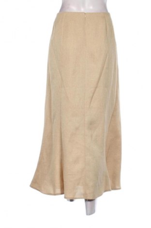 Spódnica Unbranded, Rozmiar M, Kolor Beżowy, Cena 35,99 zł