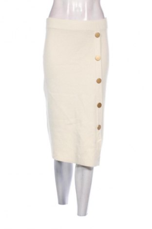 Fustă Unbranded, Mărime M, Culoare Ecru, Preț 53,99 Lei