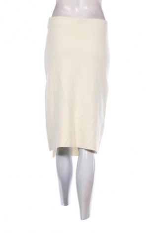 Fustă Unbranded, Mărime M, Culoare Ecru, Preț 53,99 Lei