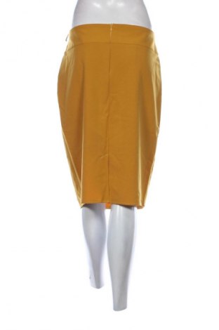 Пола Unbranded, Размер XL, Цвят Жълт, Цена 12,99 лв.