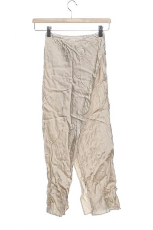 Пола Unbranded, Размер XS, Цвят Бежов, Цена 23,99 лв.