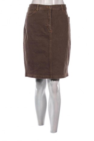 Rock Unbranded, Größe M, Farbe Braun, Preis 8,99 €