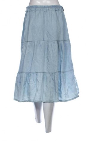 Пола Unbranded, Размер S, Цвят Син, Цена 19,99 лв.