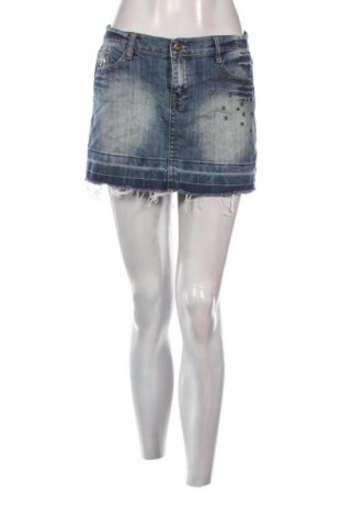 Rock Unbranded, Größe M, Farbe Blau, Preis 14,83 €