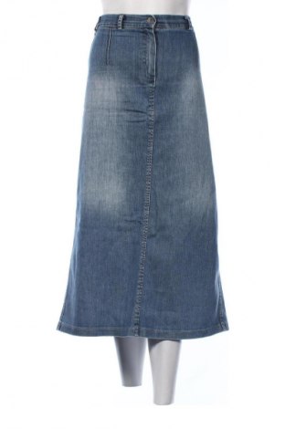 Szoknya Unbranded, Méret XL, Szín Kék, Ár 5 800 Ft