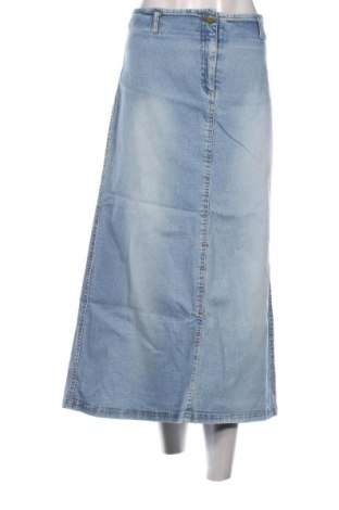 Szoknya Unbranded, Méret XL, Szín Kék, Ár 5 800 Ft