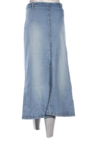 Szoknya Unbranded, Méret XL, Szín Kék, Ár 5 800 Ft