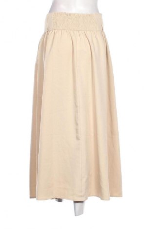 Fustă Unbranded, Mărime L, Culoare Bej, Preț 60,53 Lei