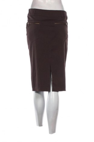 Sukně Unbranded, Velikost L, Barva Hnědá, Cena  239,00 Kč