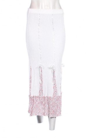 Rock Unbranded, Größe M, Farbe Weiß, Preis € 11,76