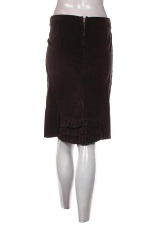 Sukně Unbranded, Velikost XL, Barva Hnědá, Cena  229,00 Kč