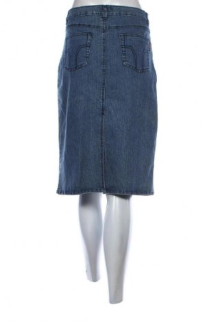 Szoknya Unbranded, Méret L, Szín Kék, Ár 5 776 Ft