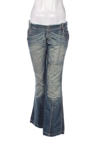 Fustă Unbranded, Mărime M, Culoare Albastru, Preț 76,32 Lei