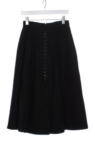 Szoknya Unbranded, Méret XS, Szín Fekete, Ár 4 600 Ft