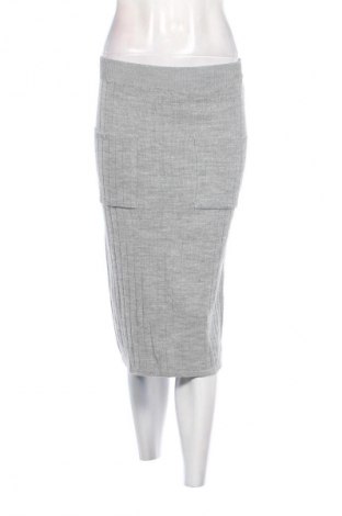 Spódnica Unbranded, Rozmiar S, Kolor Szary, Cena 43,68 zł