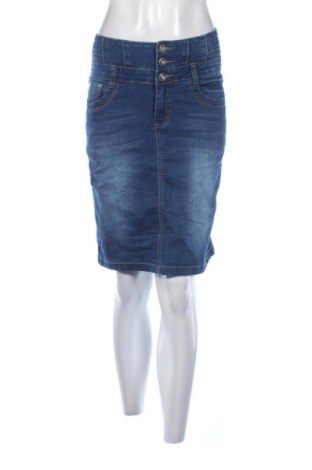 Spódnica Unbranded, Rozmiar S, Kolor Niebieski, Cena 66,39 zł