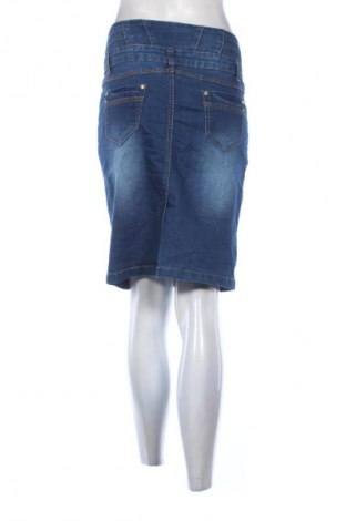 Spódnica Unbranded, Rozmiar S, Kolor Niebieski, Cena 66,39 zł