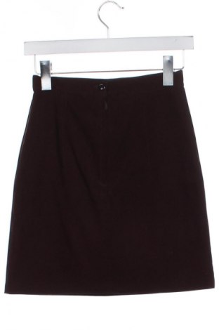 Spódnica Unbranded, Rozmiar XXS, Kolor Brązowy, Cena 43,68 zł