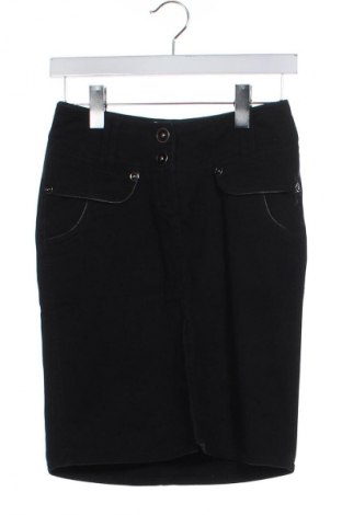 Φούστα Unbranded, Μέγεθος XS, Χρώμα Μαύρο, Τιμή 14,83 €