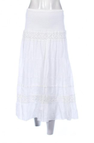 Spódnica Unbranded, Rozmiar M, Kolor Biały, Cena 43,68 zł
