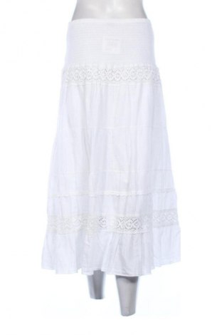 Spódnica Unbranded, Rozmiar M, Kolor Biały, Cena 43,68 zł