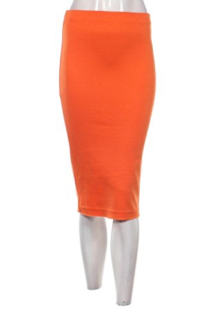 Spódnica Unbranded, Rozmiar S, Kolor Pomarańczowy, Cena 53,93 zł