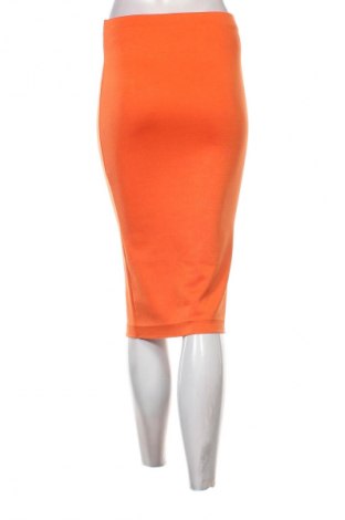 Spódnica Unbranded, Rozmiar S, Kolor Pomarańczowy, Cena 53,93 zł