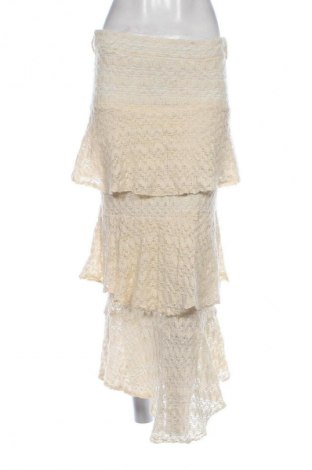 Szoknya Unbranded, Méret M, Szín Ekrü
, Ár 3 849 Ft