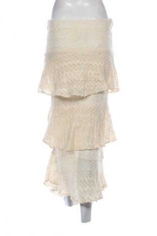 Szoknya Unbranded, Méret M, Szín Ekrü
, Ár 3 849 Ft