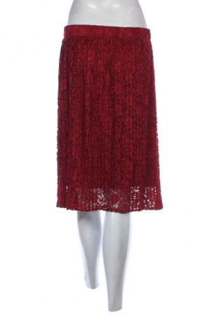 Rock Unbranded, Größe M, Farbe Rot, Preis € 18,47