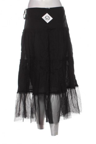 Пола Unbranded, Размер M, Цвят Черен, Цена 9,99 лв.