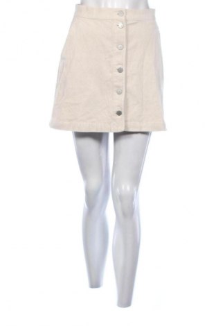 Rock Uniqlo, Größe XS, Farbe Beige, Preis € 21,00