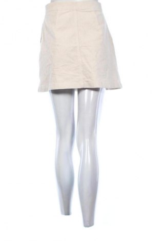 Rock Uniqlo, Größe XS, Farbe Beige, Preis € 21,00
