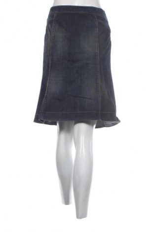 Sukně United Colors Of Benetton, Velikost M, Barva Modrá, Cena  279,00 Kč