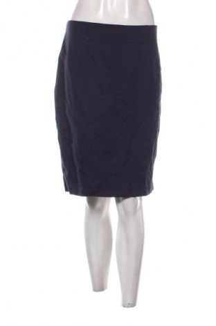 Fustă United Colors Of Benetton, Mărime L, Culoare Albastru, Preț 54,99 Lei